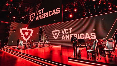 Esports: VALORANT VCT Americas Monday preview .